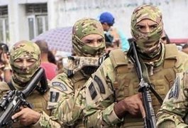 Exercício simulado de resposta a múltiplas ações criminosas acontece nesta quinta-feira (24)