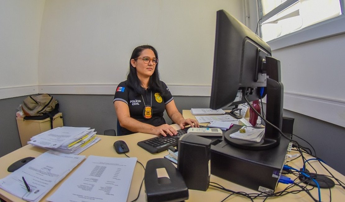 Polícia apreende adolescente suspeito de assassinato em Santana do Ipanema