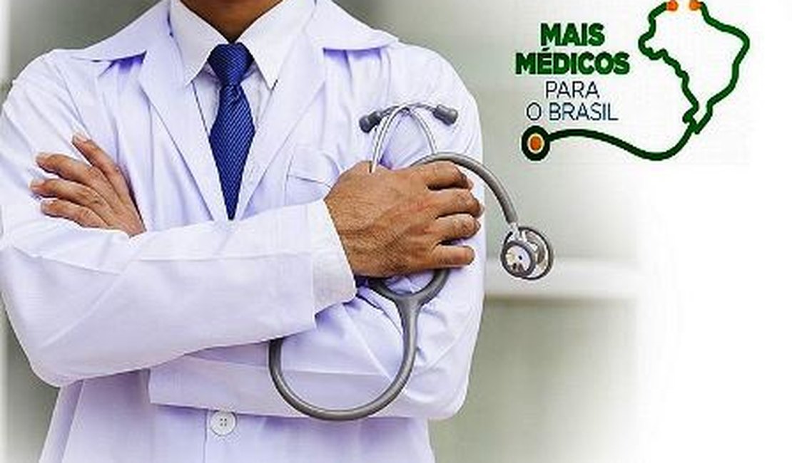 Mais Médicos: Maioria das vagas restantes em Alagoas fica no Sertão