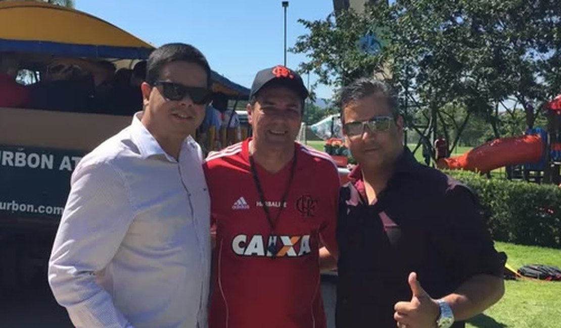 ASA fecha parceria com o Flamengo e receberá zagueiro e atacante