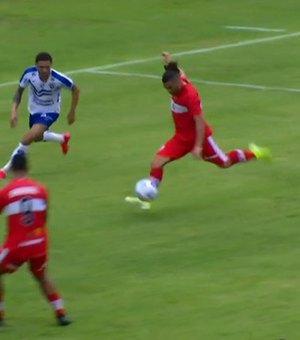 Diego Torres deixa o CRB e não disputa semifinal do Campeonato Alagoano