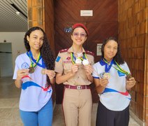 Alagoanas ampliam participação feminina na premiação da Olimpíada Brasileira de Física das Escolas Públicas