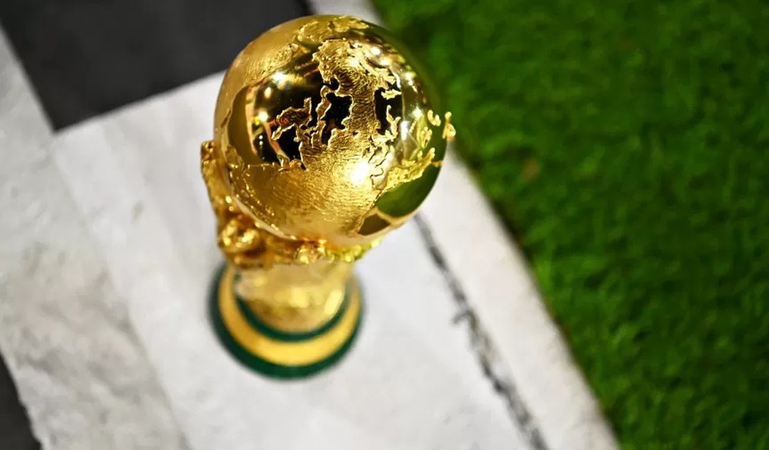 Com jogos em três paises, Fifa anuncia cidades-sede da Copa de 2026