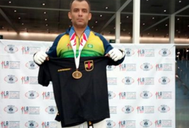 Soldado da PM-AL conquista duas medalhas no ‘World Police and Fire Games’, nos EUA