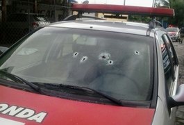 Troca de tiros com a Polícia Militar deixa um morto em Maceió