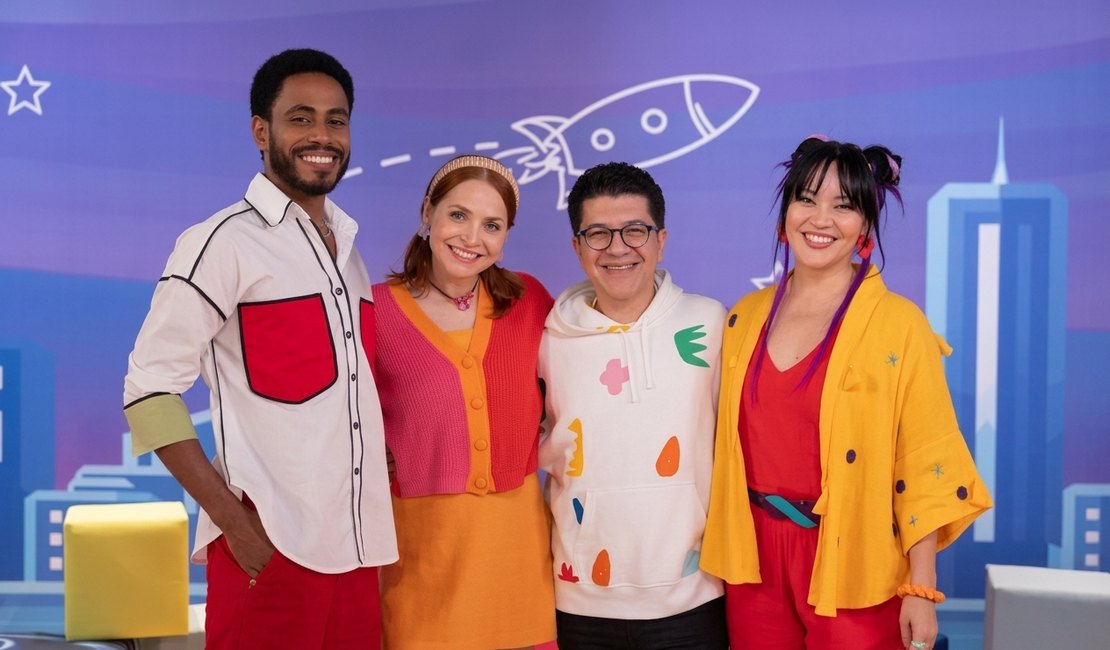 'TV Globinho' volta com Dragon Ball Z, Digimon e Três Espiãs Demais e provoca nostalgia nas redes sociais