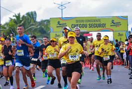 Detran Alagoas abre inscrições para 4ª Corrida Maio Amarelo nesta quinta-feira