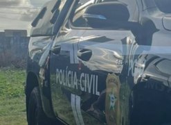 Polícia Civil cumpre dois mandados de prisão por tentativa de homicídio em São Miguel dos Campos