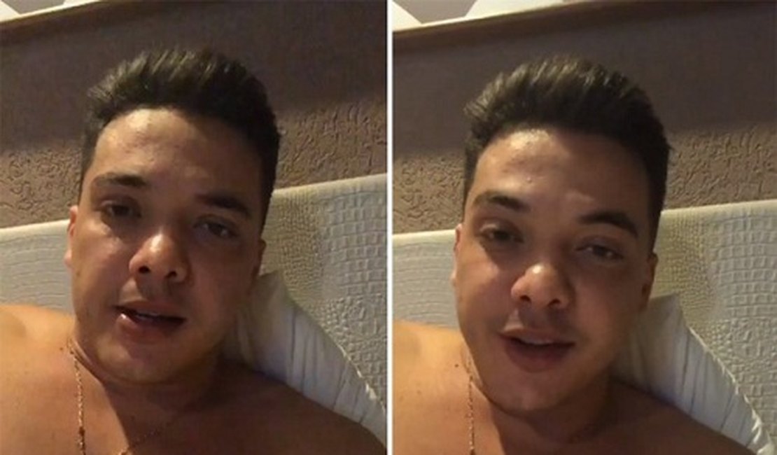 Safadão diz que problema com ex-mulher 'nunca foi dinheiro'