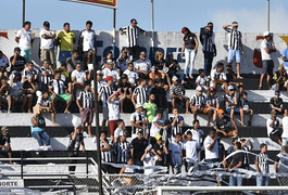 Marketing do ASA promove 'Gigantaço' para apoiar jogadores antes do jogo contra Jacuipense-BA