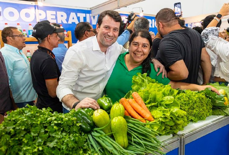 Com emendas de Daniel Barbosa, agricultura familiar recebe mais de R$22 milhões para projetos