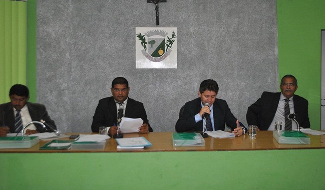 Confira os destaques da sessão da Câmara de Vereadores de Arapiraca, ocorrida na última terça (07)