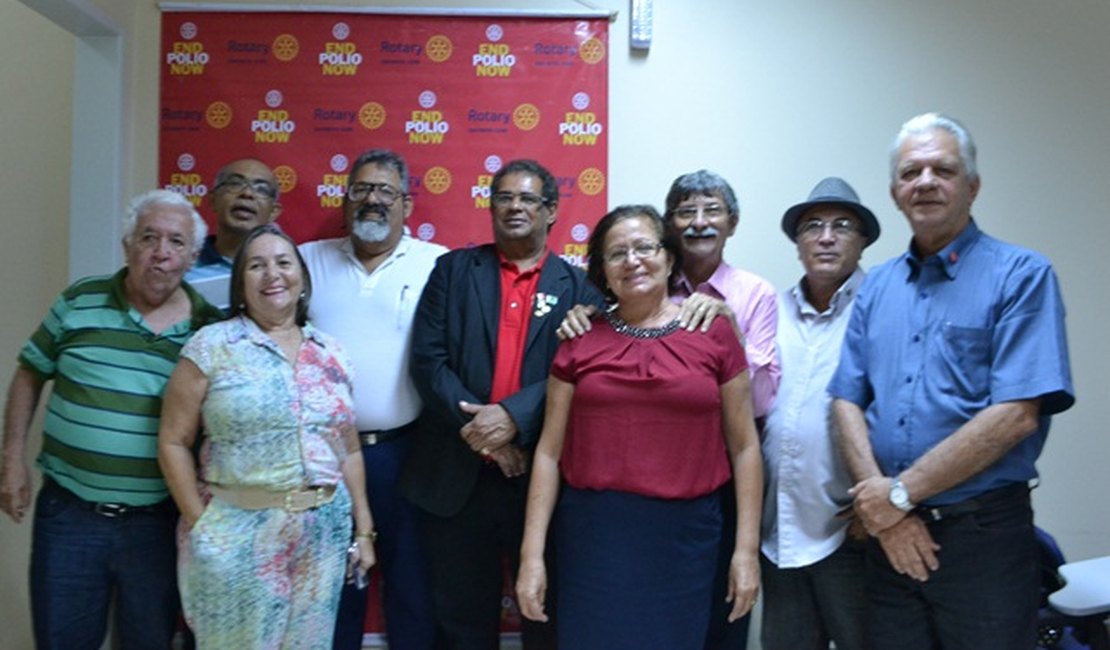 Rotary Club de Arapiraca se prepara para conferências distrital e Internacional