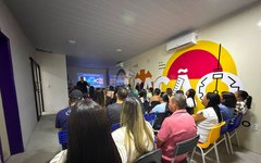 Diretores da rede municipal de Traipu participam de formação sobre alimentação escolar e fortalecimento de ações educativas