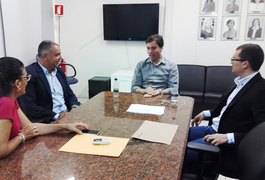 Correios entrega relação à Câmara de Vereadores para regularização de logradouros em Maceió