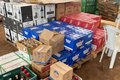 Ação da Sefaz flagra fraude em show e retém mercadorias avaliadas em mais de R$ 1 milhão, em Arapiraca