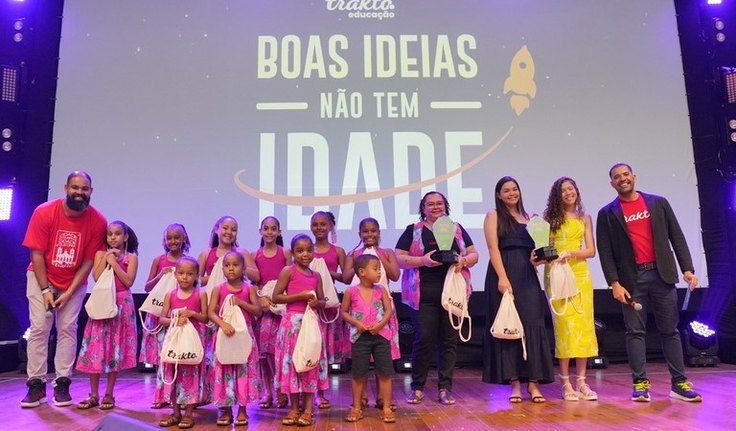 Escola municipal do Tabuleiros dos Negros é premiada durante Trakto Show Penedo