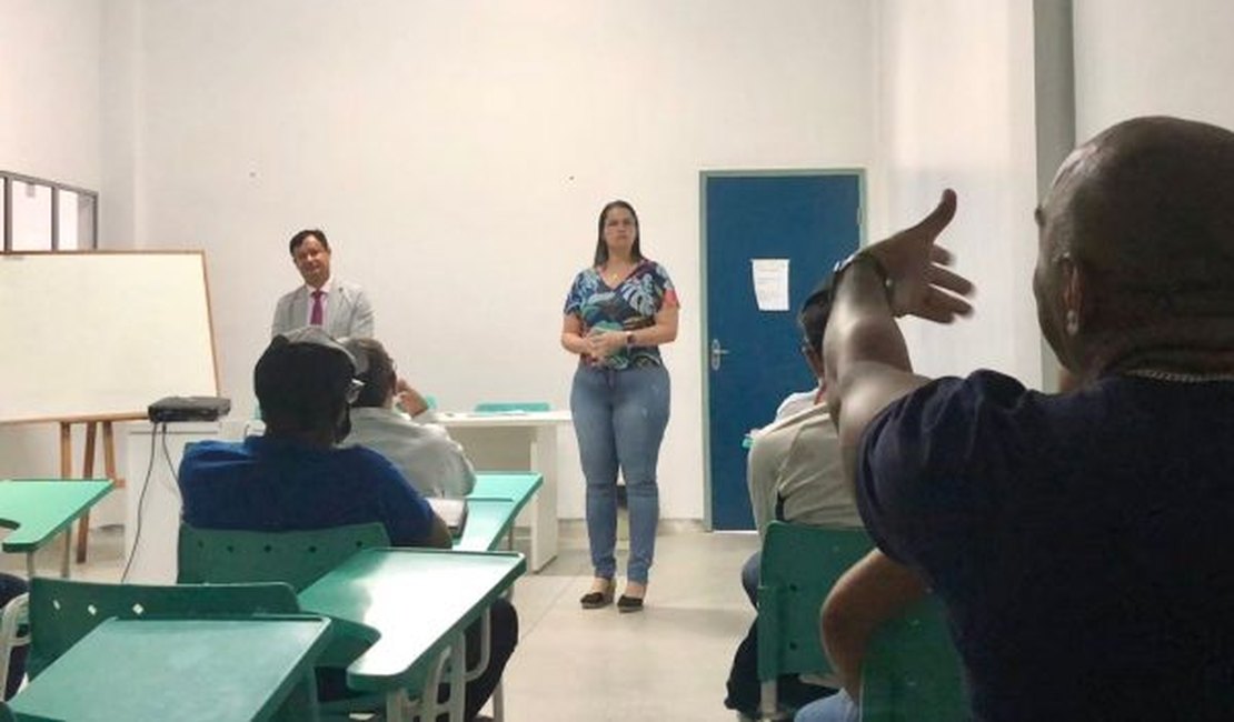 HEA inicia curso para maqueiros e garante humanização na assistência