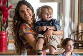 Ritinha cede à pressão e confessa que Ruyzinho é filho de Zeca