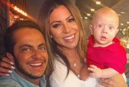 Esposa de Thammy fará inseminação: 'Pretendo estar grávida no fim do ano'