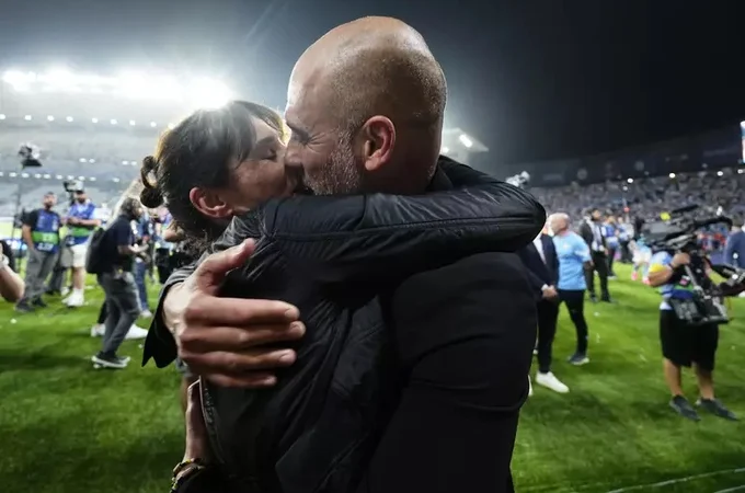 Guardiola e Cristina Serra terminam relacionamento de 30 anos, diz jornal