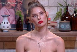 Dayane Mello é a 11ª eliminada do reality A Fazenda