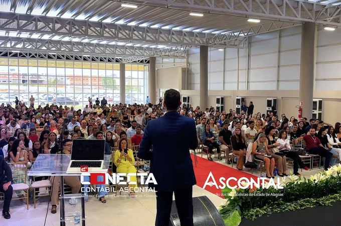 3º Conecta Contábil Ascontal mostra impactos da IA, Reforma Tributária e fiscalização digital nas empresas