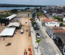 Parceria entre Governo de Alagoas e Prefeitura de Penedo recupera novo trecho de asfalto na cidade