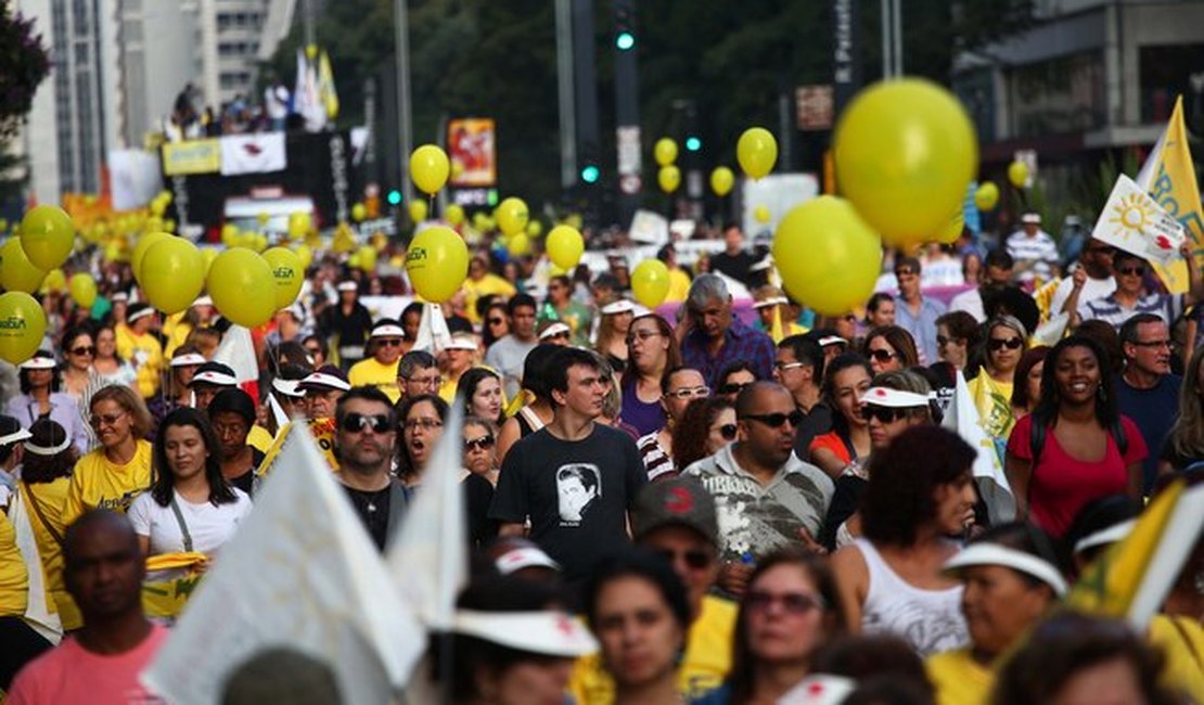 Sindicato dos Professores se revolta com a Globo e pede cobertura de greve