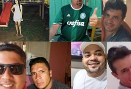 Saiba quem são as 7 vítimas da chacina após dupla perder jogo de sinuca