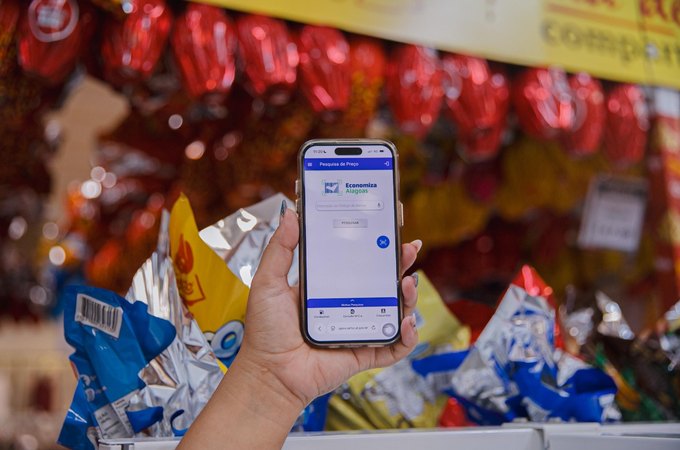 Sefaz-AL facilita a busca pelos ovos de Páscoa mais baratos; confira!