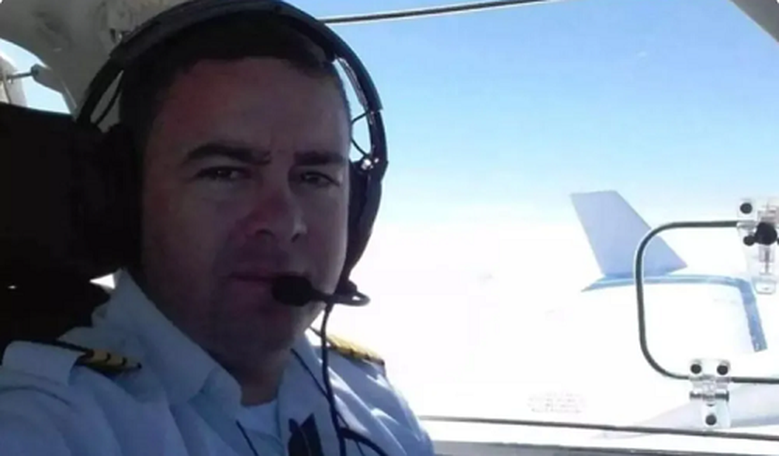 Piloto que ficou 13 dias perdido na Amazônia morre um ano depois em segunda queda de avião em RR