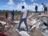 Vereador denuncia descarte irregular de resíduos por caminhão de construtora no Benedito Bentes