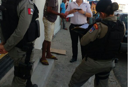 Briga de casal termina com homem ferido em Arapiraca