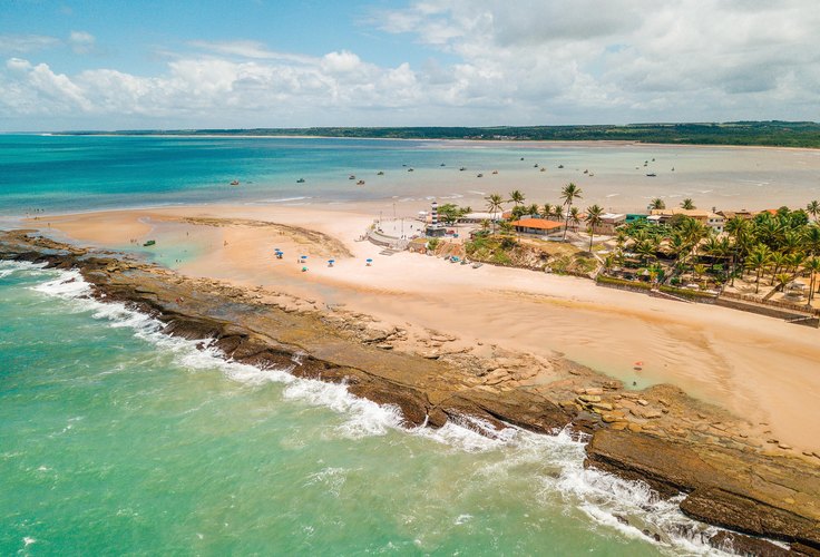 Investimentos do Governo de Alagoas no Turismo garantem R$ 4,4 bilhões na economia em 2022