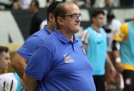 Morre Fernando Ferretti, técnico histórico do futsal