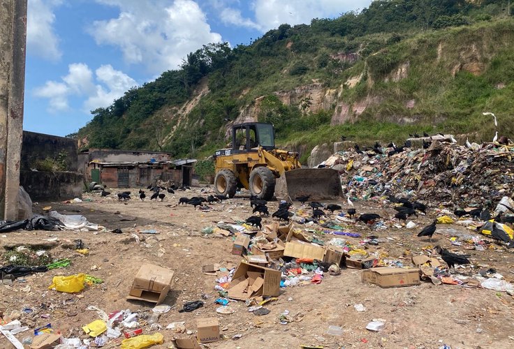 Prefeitura de São Luís do Quitunde é multada em R$ 600 mil pelo IMA por descarte irregular de lixo