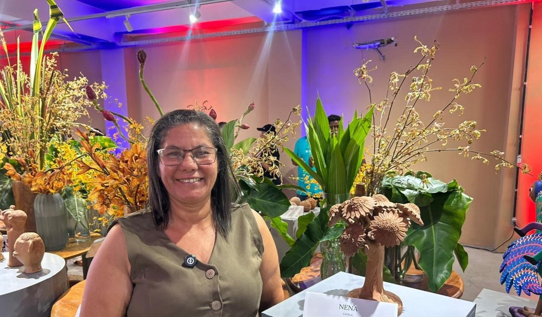 Produção de 46 mestres e artesãos alagoanos ganha o mundo a partir desta segunda, na Semana de Design de Milão 2026