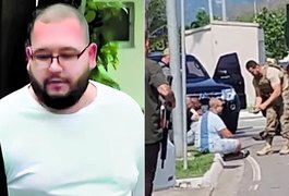 PF prende miliciano que seria alvo de traficantes que executaram médicos no Rio de Janeiro