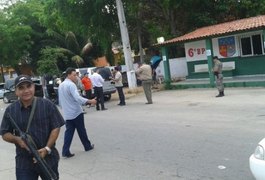 Filho do prefeito de Água Preta-PE é detido em operação policial em AL