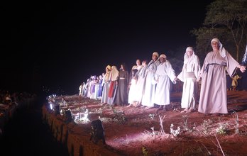 Paixão de Cristo de Arapiraca 2026
