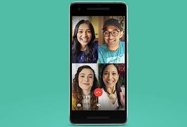WhatsApp aumenta para oito o número de pessoas em chamadas de vídeos