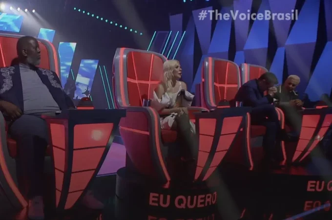 ‘The Voice Brasil’ estreia atrás de ‘A Fazenda’ e da final do ‘Estrela da Casa’ na audiência