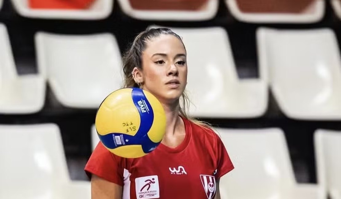 Jogadora de vôlei do Tijuca é baleada em tentativa de assalto no Rio de Janeiro