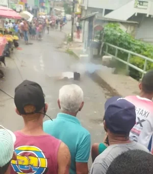 Três pessoas morrem após choque elétrico em fio de alta tensão em cidade pernambucana