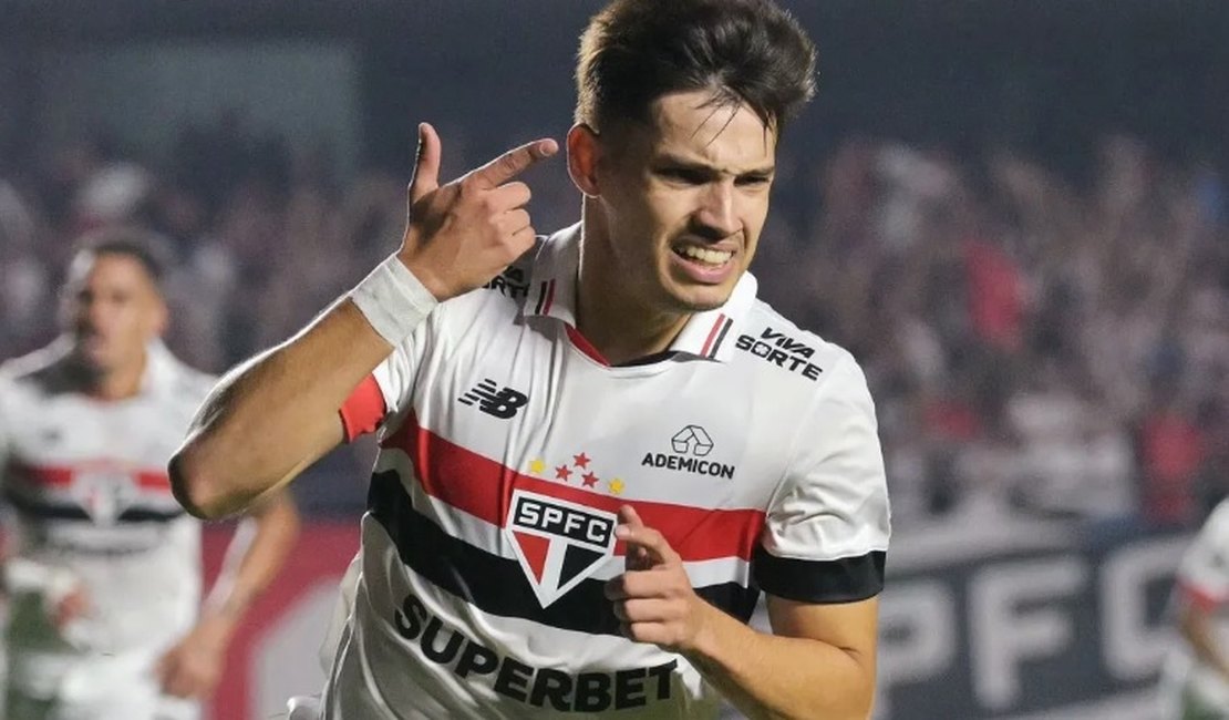 São Paulo vence Nacional e encara Botafogo nas quartas