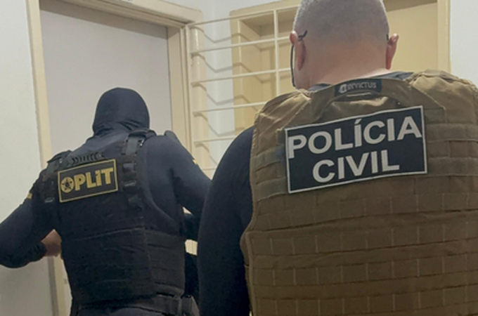 Operação 'Conexão Segura' mira pornografia infantojuvenil e prende dois homens em Maceió e Rio Largo
