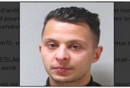 Principal fugitivo dos ataques em Paris, é capturado em Bruxelas