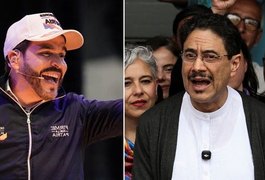 Com candidato de direita na frente, eleições na Colômbia vão para o 2º turno