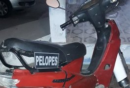 PM recupera cinquentinha roubada no bairro Jardim Esperança, em Arapiraca